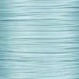Polyester gewachst (1) - sky blue - 0.55mm (054)