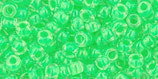 Toho 8/0 - Luminous Neon Green (805)