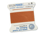 Nylon kareol - No. 8