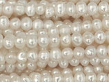 Süsswasserperlen (1S) - ca. 3x4mm (89264)