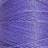 Glitzer Polyester (1) - 0.3mm gewachst - Violet (034)