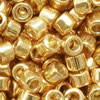 Miyuki Delicas 11/0 - Gold (1832·B10)