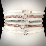 Anmeldung: Makramée-Armbänder