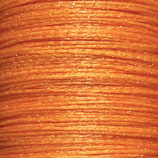 Glitzer Polyester (1) - 0.55mm - Carrot (Z511)