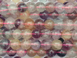 Mineralien·Perlen (1S) - Fluorit glatt - ~6mm (871649)