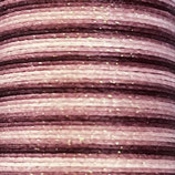 Polyester gewachst (1) - Farbverlauf 0.3mm - GLITZER (N38g)