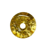 Bernstein·Donut (0.36gm) - 11.9mm Zitrone (891896)