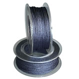 Sorrento Garn (1) - STRONG Himmelblau - Satiniert (99080)