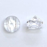 5061 Swarovski - 7.5mm Round Spike - 2Loch