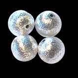 925 Perle (4) - 4.3mm gebürstet (2885)