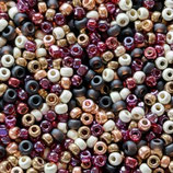 Rocaille Mix 11/0 - Terra Berry (6115)
