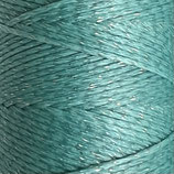 Glitzer Polyester (1) - 0.55mm - Turquoise (MFG011)