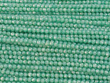 Zirkonia·Perlen (1S) - Grün - 2.1mm (311750)
