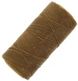 Polyester gewachst (1) - Old Bronze - 0.75mm (204)