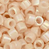 Miyuki Delicas 11/0 - Opaque Peach - Luster (207·B10)