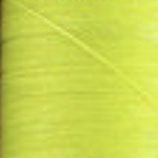 Polyester gewachst (1) - neon yellow - 0.45mm (135)