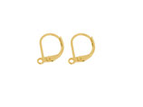 Brisuren (10) - Edelstahl golden (97616)