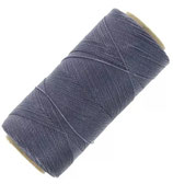 Polyester gewachst (1) - Mauve Grey - 0.75mm (227)