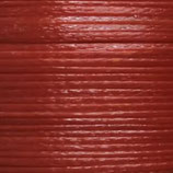Polyester gewachst (1) - 0.5mm Dark Orange - FLACH (MLZ570)