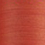 Polyester gewachst (1) - dark orange - 0.55mm (060)