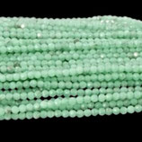 Mineralien·Perlen (1S) - Angelit facettiert - ~2.1mm (891978)