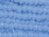 Glas·Rondellen (1S) - Maya facettiert - ~2x3mm (311948)