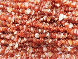 Mineralien·Splitter (1S) - Karneol - glatt ~8.1mm (871167)
