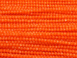 Mini Rund (1S) - Cateye Orange - ~2.2mm (311666)