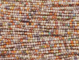 Zirkonia·Perlen (1S) - facettiert ~2.1mm (311758)