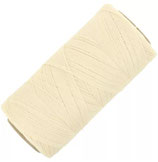 Polyester gewachst (1) - Linen light - 0.35mm (1438)