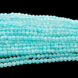 Mineralien·Perlen (1S) - Amazonit facettiert - ~2.1mm (891977)