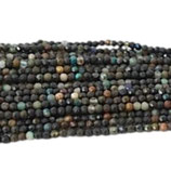 Mineralien·Perlen (1S) - Türkis facettiert - ~2.1mm (891969)