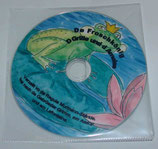 De Froschkönig / D Grille und d Ameise Audio-CD in PP-Hülle