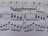 Igel Isidor Lied: Einen Punkt hier, einen Punkt da... Chorstimme PDF Download