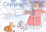 Nikolaus und die vertauschten Weihnachtsplätzchen, deutsch, Download mp3