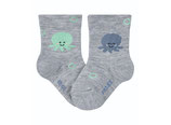 Falke Squid Babys Socken (Storm Grey)
