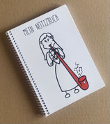 Alphorn Notizbuch (Mädchen & Frauen)