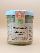 Bärlauch Senf