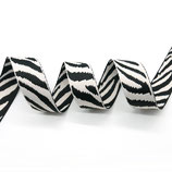 Gurtband "Zebra", Breite ca. 38mm