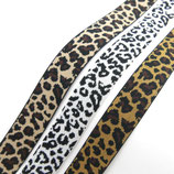 Gummiband Leo-Love, Breite 25mm
