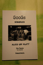 Songbook "GooGs"