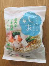 さくらいのしおラーメン　（麺90g)