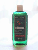 ロゴナ　シャンプー〈カフェ〉250ml