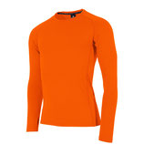 Stanno - Core Baselayer Langarmshirt Orange