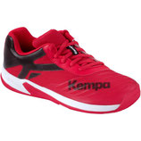 Kempa - WING 2.0 JUNIOR Black/Red