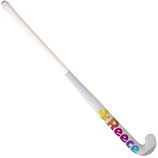 Reece - Nimbus JR Hockey Stick Weiß