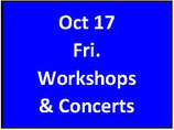 Friday Registration