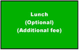 ORDER FRIDAY DINNER (optional)