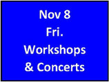 Friday Registration