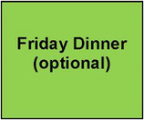 ORDER FRIDAY DINNER (optional)